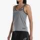 Camiseta Bullpadel WPT Lugar Gris Medio Vigore - Barata Oferta Outlet