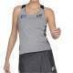 Camiseta Bullpadel WPT Ravolta Gris Medio Vigore