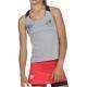 Camiseta Bullpadel WPT Ravolta Gris Medio Vigore Junior - Barata Oferta Outlet