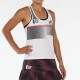 Camiseta Bullpadel WPT Rufran Blanco - Barata Oferta Outlet