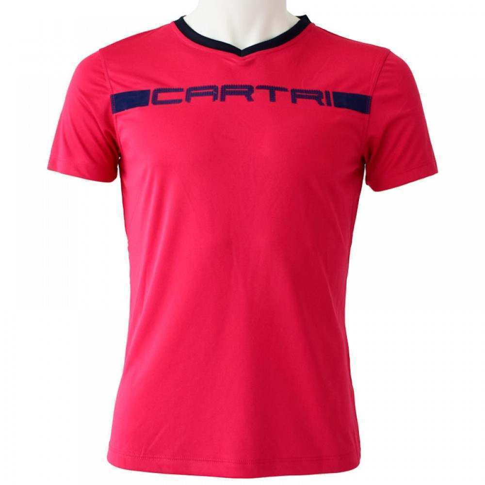 Camiseta Cartri Cadmien Strawberry Junior - Barata Oferta Outlet