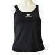 Camiseta Cartri Coach Vest 3.0 Negro Plata Junior - Barata Oferta Outlet