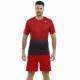 Camiseta Drop Shot Laube Rojo - Barata Oferta Outlet