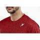 Camiseta Drop Shot Laube Rojo - Barata Oferta Outlet