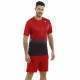 Camiseta Drop Shot Laube Rojo - Barata Oferta Outlet