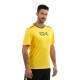 Camiseta Drop Shot Nur Amarillo - Barata Oferta Outlet