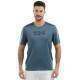 Camiseta Drop Shot Nur Gris - Barata Oferta Outlet