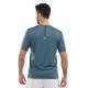 Camiseta Drop Shot Nur Gris - Barata Oferta Outlet