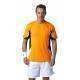 Camiseta Drop Shot Spirit Naranja - Barata Oferta Outlet