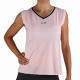 Camiseta Endless Blur Rosa Cristal