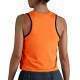 Camiseta Endless Court Naranja