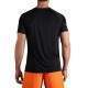 Camiseta Endless Tracer Negro Naranja