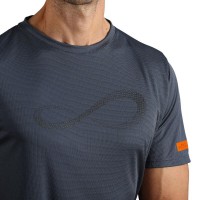 Camiseta Endless Unlimited Diamond II Titanium Naranja