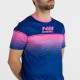 Camiseta Enebe Lob Marino Rosa - Barata Oferta Outlet