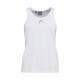 Camiseta Head Club 22 Top Blanco Mujer - Barata Oferta Outlet