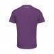 Camiseta Head Club Ivan Lila - Barata Oferta Outlet