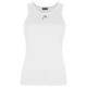 Camiseta Head Easy Court Blanco Mujer