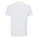 Camiseta Head Performance Blanco Verde Print - Barata Oferta Outlet