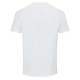 Camiseta Head Performance Print Blanco - Barata Oferta Outlet