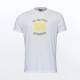 Camiseta Head Skip Blanco - Barata Oferta Outlet