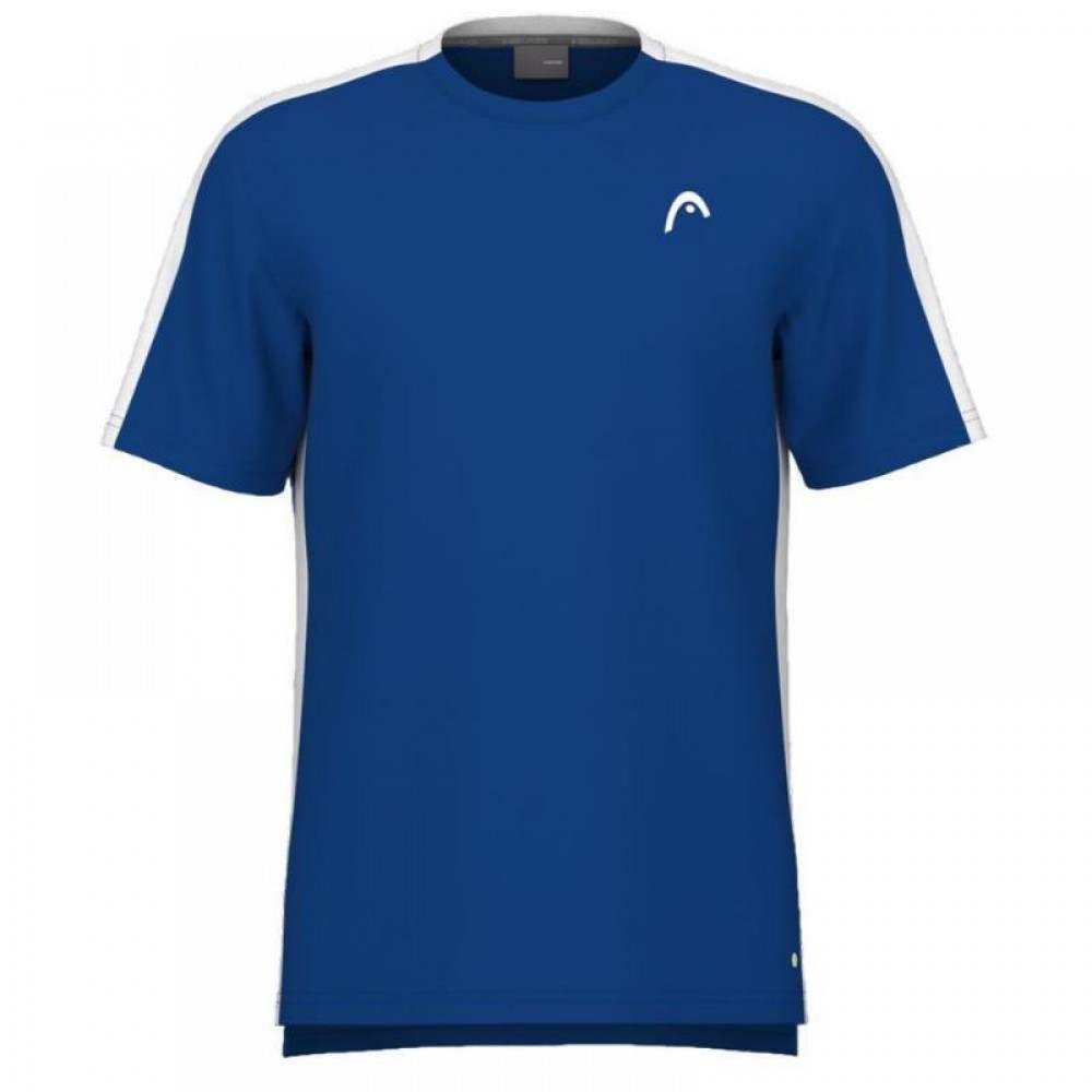 Camiseta Azul Royal Slice Head Slice