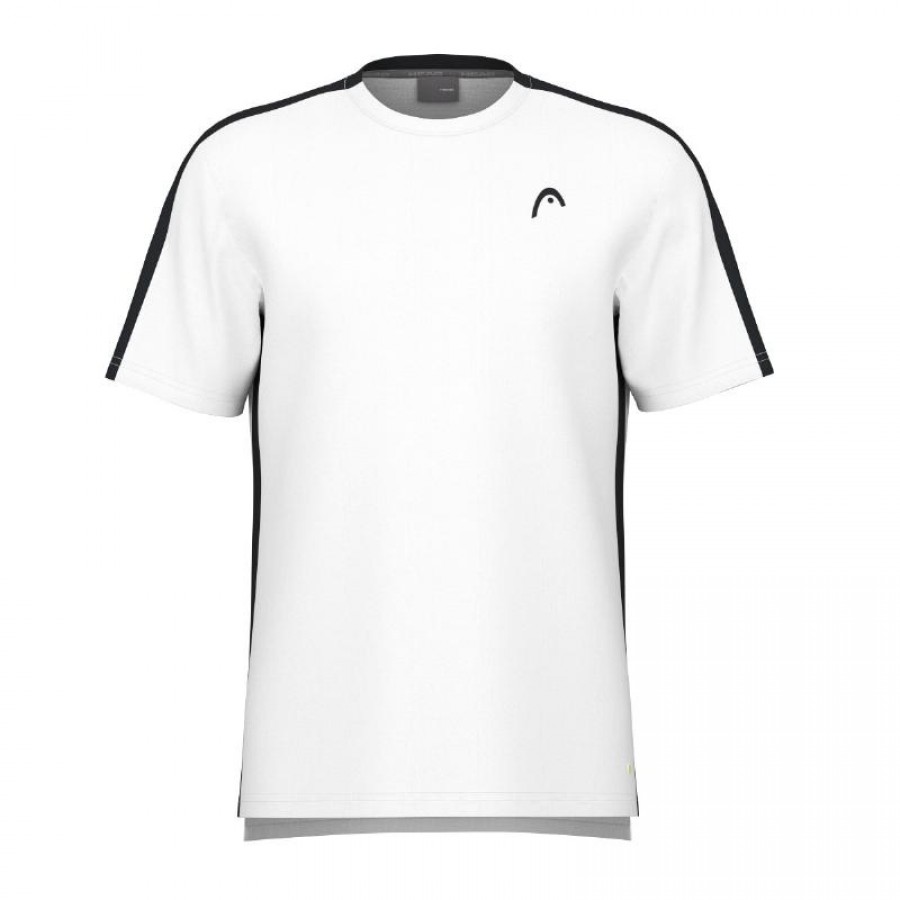 Camiseta Head Slice Blanco