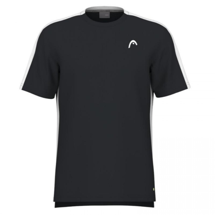 Camiseta Head Slice Negro