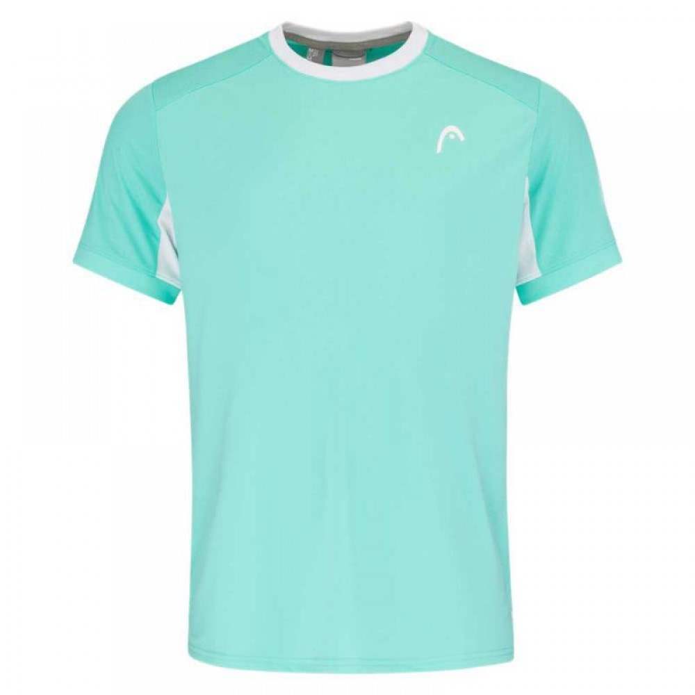 Camiseta Head Slice Turquesa - Barata Oferta Outlet