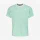 Camiseta Head Slice Verde Pastel - Barata Oferta Outlet