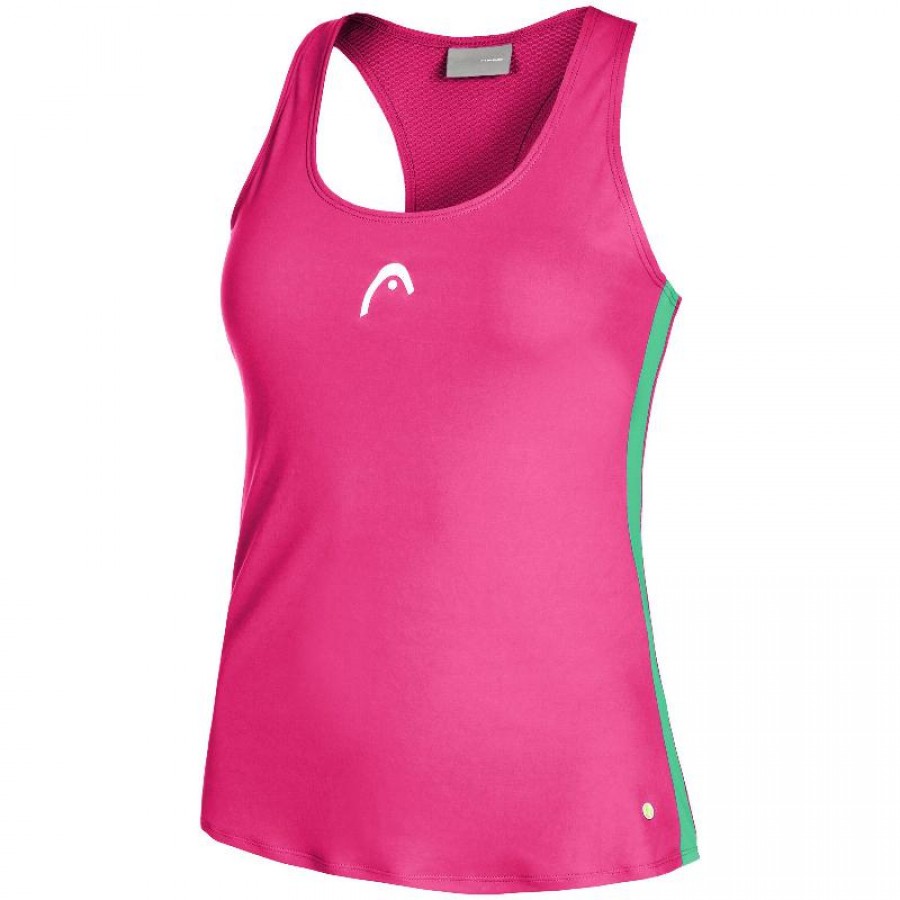 Esprit de tete de Camiseta Rosa Mujer