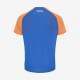 Camiseta Head Topspin Naranja Azul Oscuro - Barata Oferta Outlet