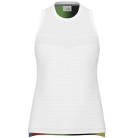 Camiseta Head Vogue Blanco Mix Mujer