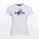 Camiseta Head Wap Star Blanco Mujer - Barata Oferta Outlet