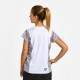 Camiseta JHayber Basic Rose Blanco Gris Mujer - Barata Oferta Outlet