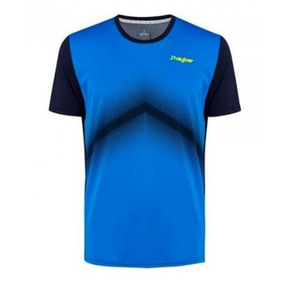 Camiseta Jhayber Da3208 Azul - Barata Oferta Outlet