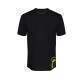 Camiseta JHayber DA3217 Negro - Barata Oferta Outlet