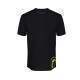 Camiseta JHayber DA3217 Negro - Barata Oferta Outlet