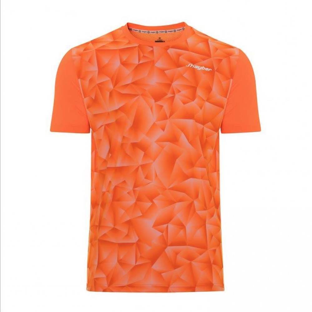 Camiseta JHayber DA3220 Naranja - Barata Oferta Outlet