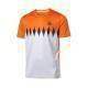 Camiseta JHayber Diamont Naranja - Barata Oferta Outlet