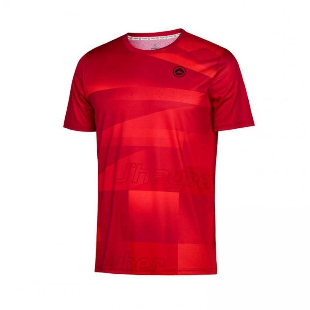 Camiseta JHayber Sky Rojo - Barata Oferta Outlet