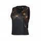 Camiseta JHayber Sparkle Negro Mujer