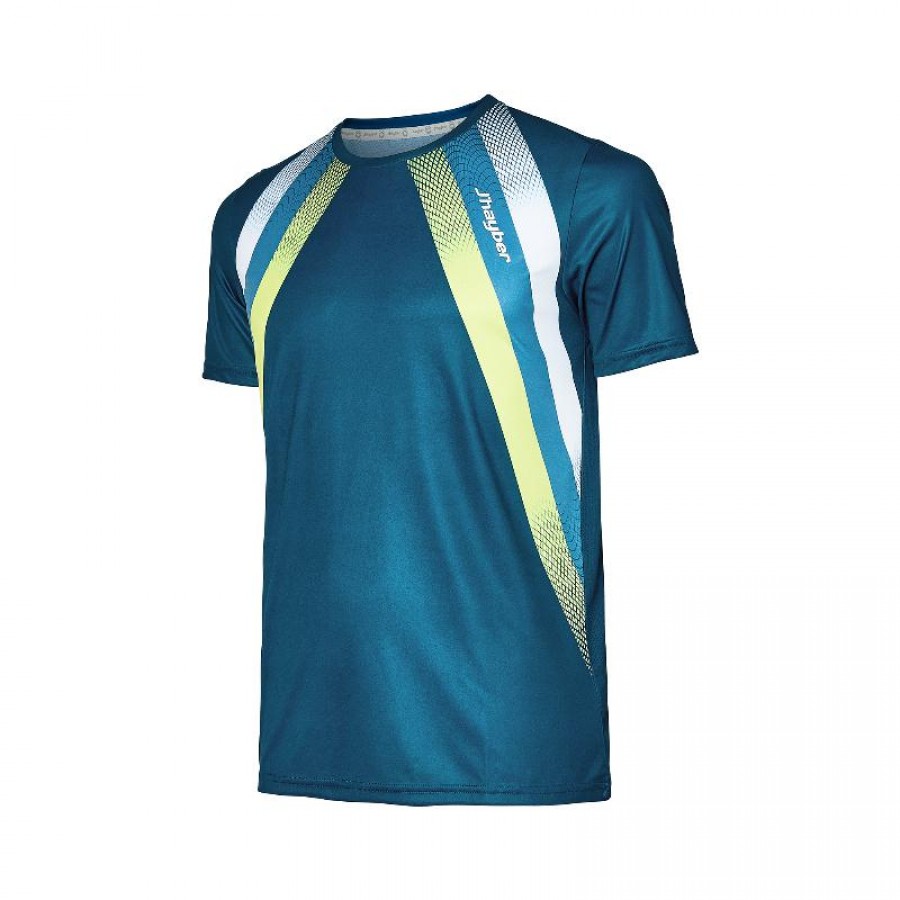 Camiseta JHayber Strap Azul Marino