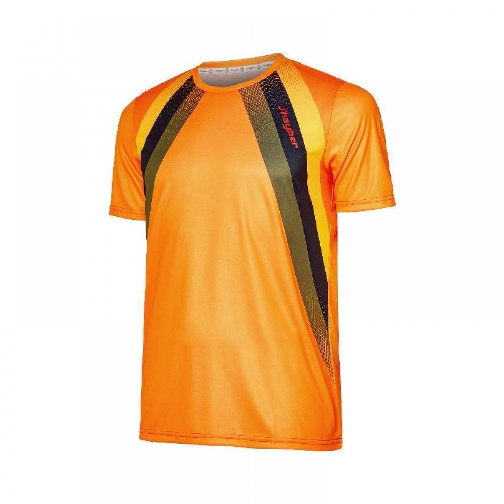 Camiseta JHayber Strap Naranja