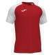 Camiseta Joma Academy IV Rojo Blanco