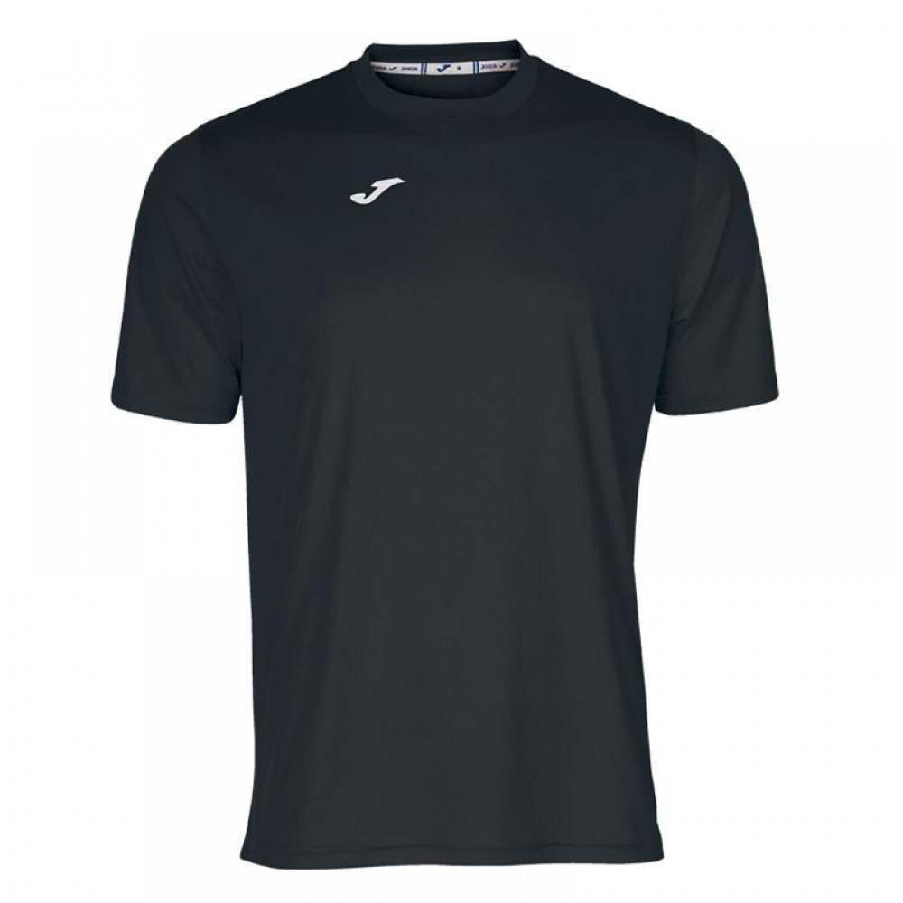 Camiseta Joma Combi Negro - Barata Oferta Outlet