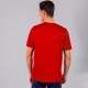 Camiseta Joma Combi Rojo - Barata Oferta Outlet