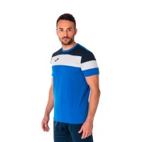 Camiseta Joma Crew IV Azul Marino