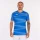 Camiseta Joma Grafity II Royal - Barata Oferta Outlet