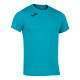 Camiseta Joma Record II Turquesa