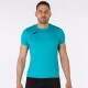 Camiseta Joma Record II Turquesa